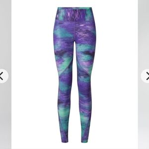 Lululemon Athletica Time To Shine Tight Multicolor Size 4
